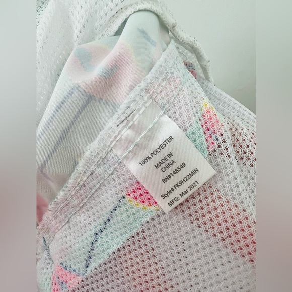 🏝️✨FREE PLANET MENS SWIM TRUNK - SIZE L✨🏝️ - Picture 4 of 4